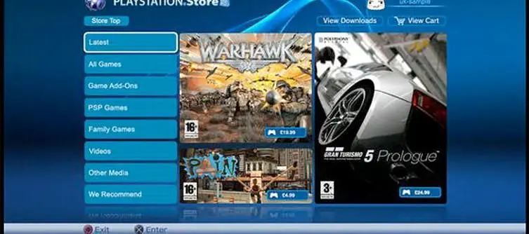 Rumour: Sony working on redesign for PSN