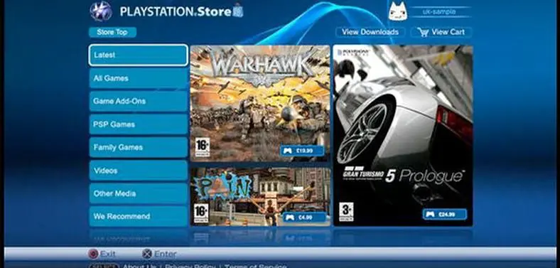 Rumour: Sony working on redesign for PSN