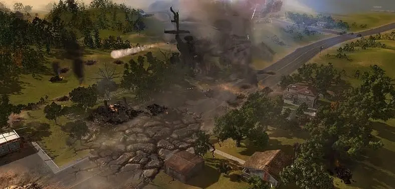 Elements of War hits US retail