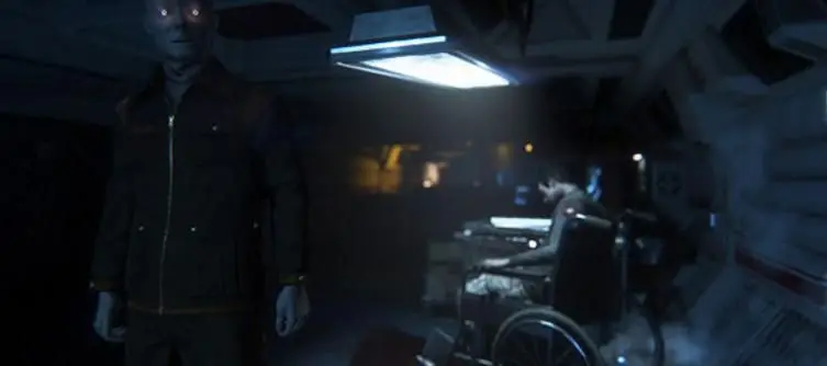 Alien: Isolation 'Crowd Control' vignette shows some inadvisable shooting