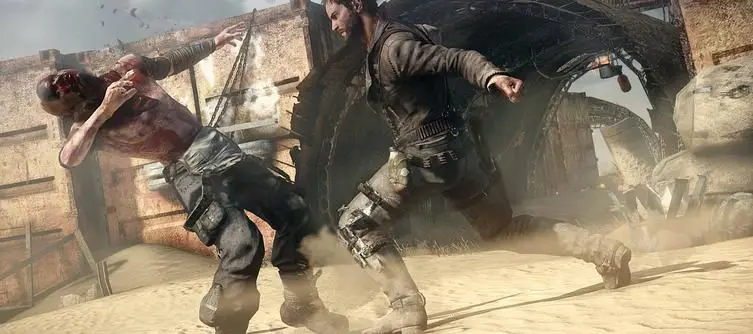 Avalance's Mad Max will be released this September, first concrete details revealed