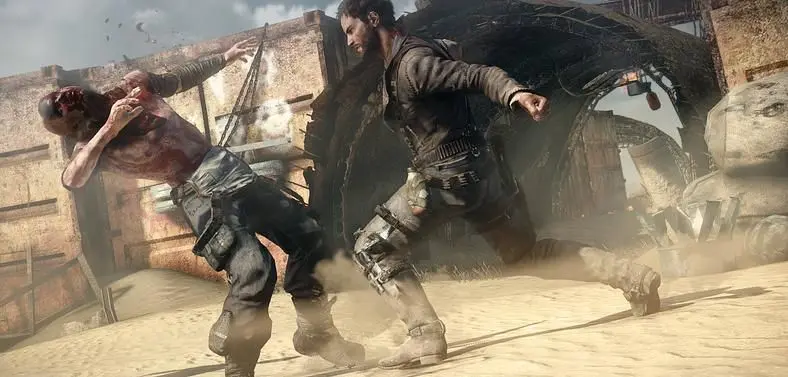 Avalance's Mad Max will be released this September, first concrete details revealed