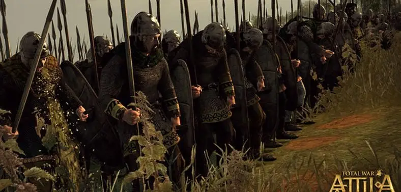Total War: Attila gets gory with the new Blood & Burning DLC