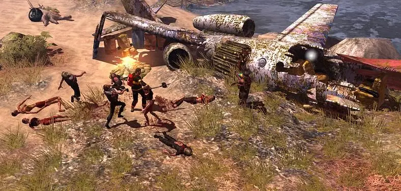 How to Survive 2 is now available on Steam Early Access