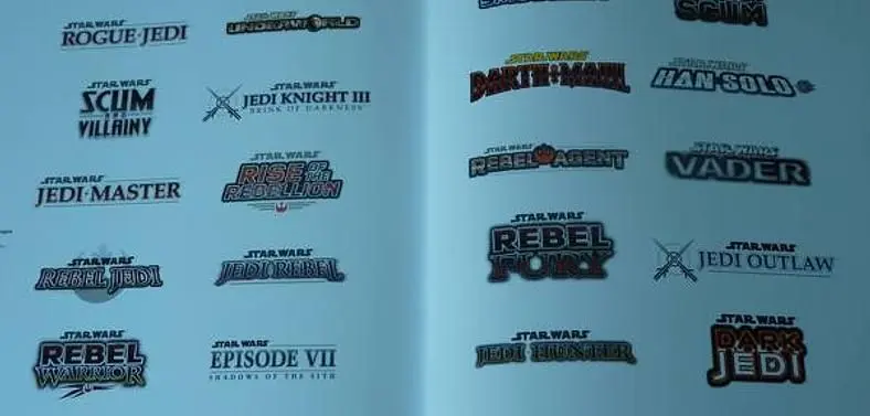 20 canceled Star Wars games detailed in LucasArts tell-all book