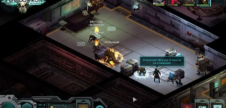 Shadowrun Returns developer discusses challenges of Kickstarter, next game