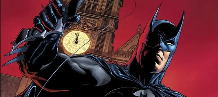 Batman: Arkham Origins inspired by Legends of the Dark Knight