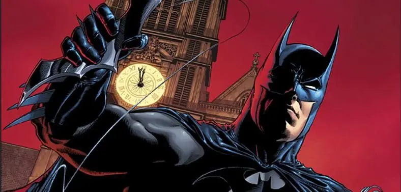 Batman: Arkham Origins inspired by Legends of the Dark Knight
