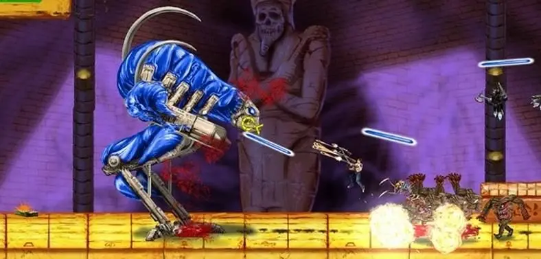 Serious Sam: Double D demo now on Steam