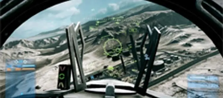 DICE's Xbox 360 dev build of Battlefield 3 leaks images, video