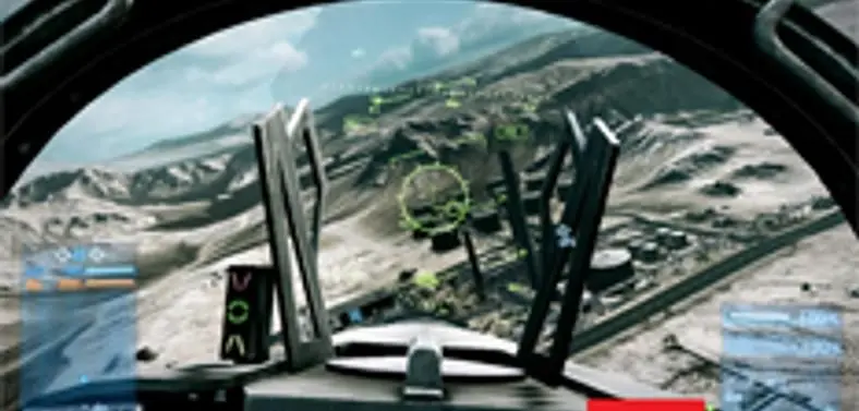 DICE's Xbox 360 dev build of Battlefield 3 leaks images, video