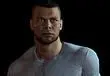 BioWare post picture of Mass Effect 3's new guy James Vega