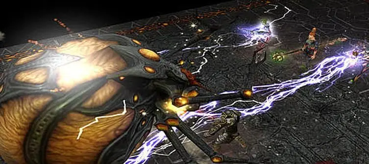 Confirmed: Dungeon Siege 3 in development