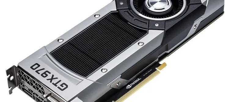 Nvidia hit with false advertising lawsuit over its GeForce GTX 970 card