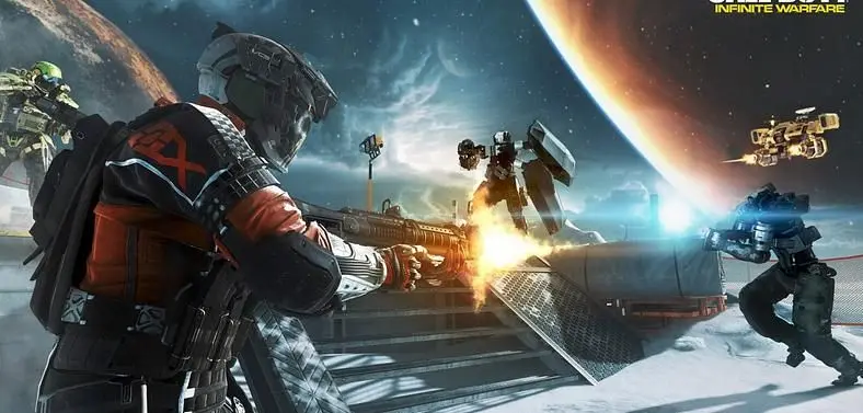Call of Duty: Infinite Warfare Multiplayer Beta begins on 14th October, no beta planned for PC
