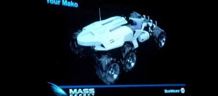 The mighty Mako will return in the next Mass Effect game