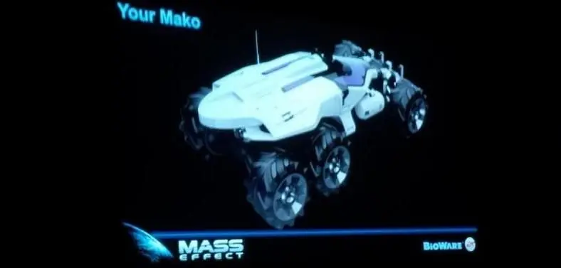 The mighty Mako will return in the next Mass Effect game