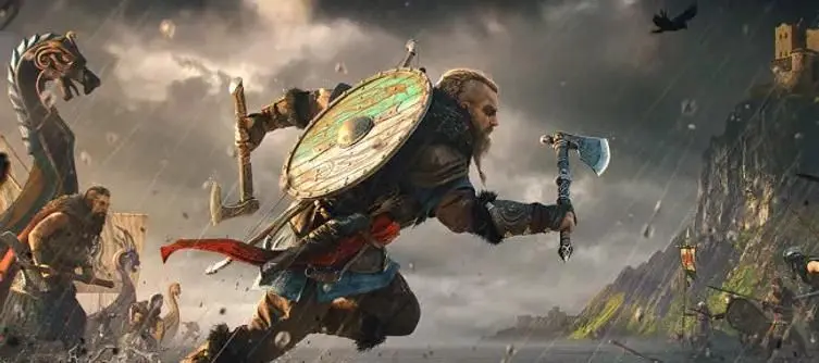 Assassin's Creed Valhalla Historical Sites - You can Visit Stonehenge