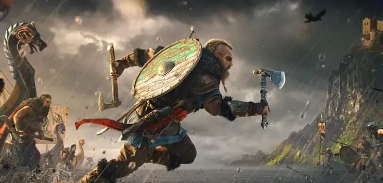 Assassin's Creed Valhalla Historical Sites - You can Visit Stonehenge