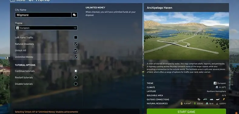 Cities: Skylines 2 Console Commands and Money Cheats 