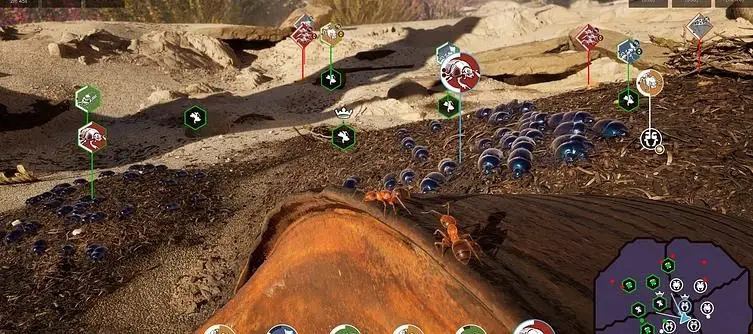 Empire of the Ants' First Major Update, Swarm Together, Brings Three New Modes, One New Unit, Loadouts, and More