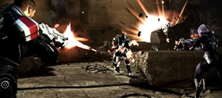 Latest Mass Effect 3 title update crashing game on Xbox 360 and PS3