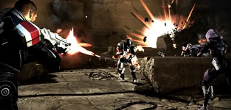 Latest Mass Effect 3 title update crashing game on Xbox 360 and PS3
