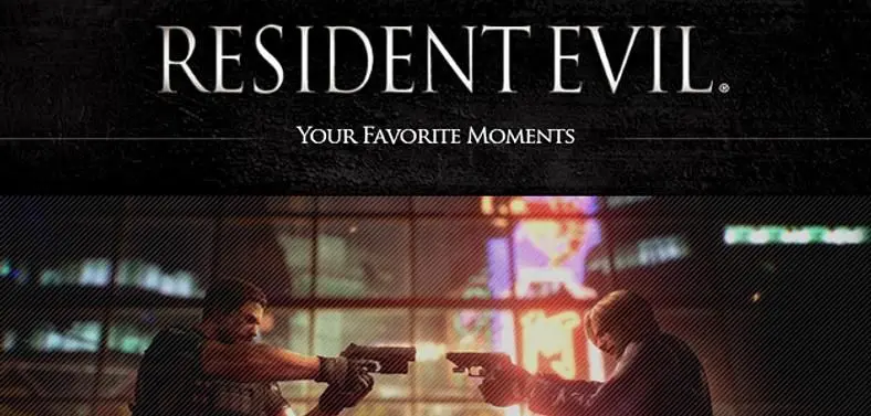 Capcom offer fans chance to be featured in upcoming game