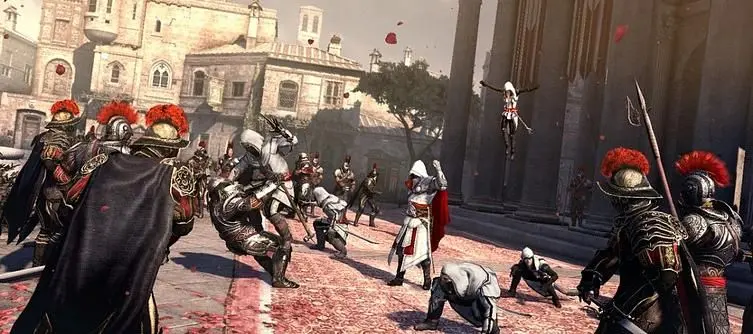 Ubisoft confirms Assassin's Creed: Brotherhood UK Release Date