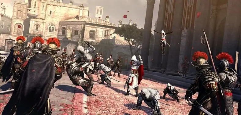 Ubisoft confirms Assassin's Creed: Brotherhood UK Release Date