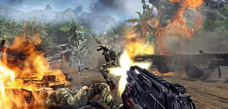 Crysis Warhead System Requirements Revealed