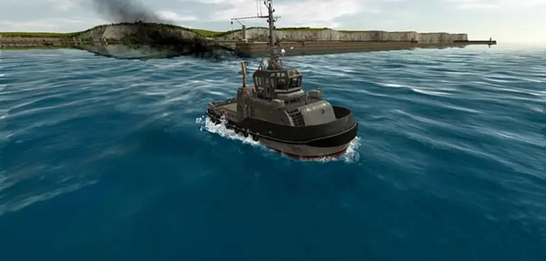 February release date announced for European Ship Simulator 