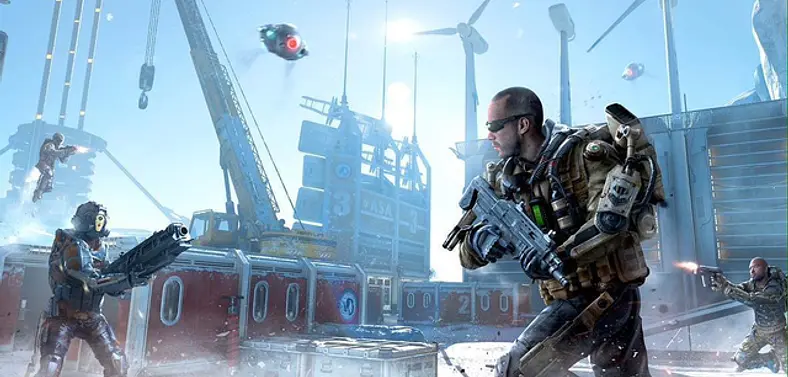 Final DLC pack for Call of Duty: Advanced Warfare arrives on PC this September 3