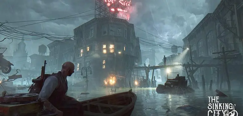 Frogwares reveals The Sinking City, an open-world investigation Lovecraftian game
