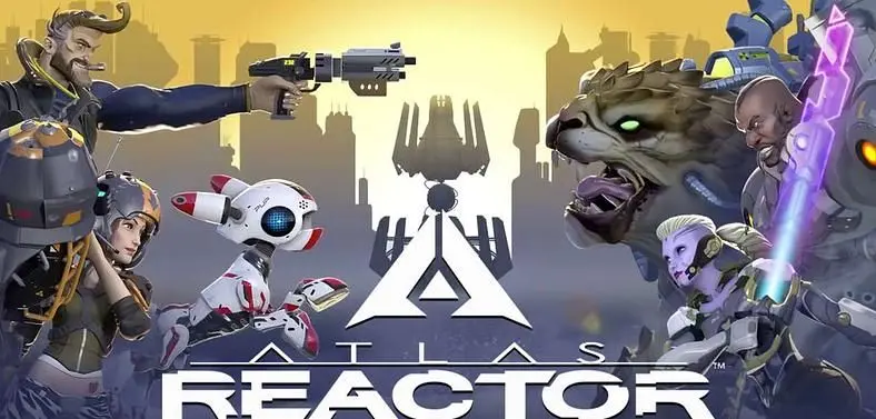 Developers Trion Worlds change pricing model of Atlas Reactor, no longer free-to-play