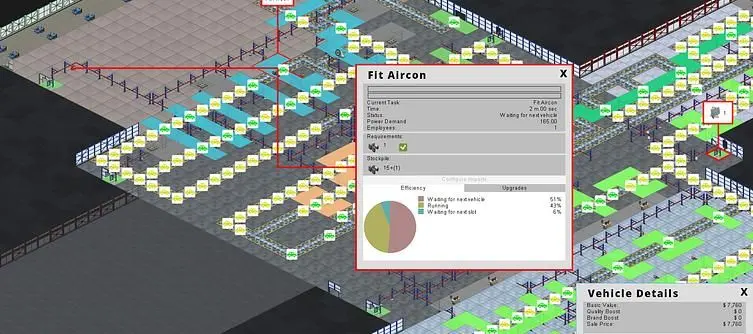 Production Line Enters Steam Early Access With A New Car And New Price On May 18
