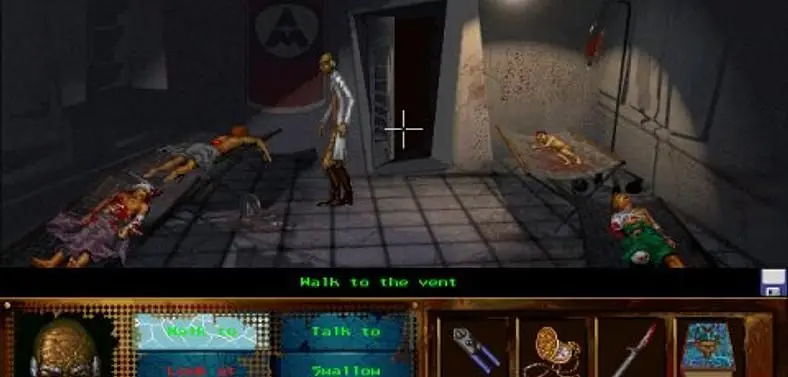 Classic 1995 adventure game I Have No Mouth coming to GoG.com