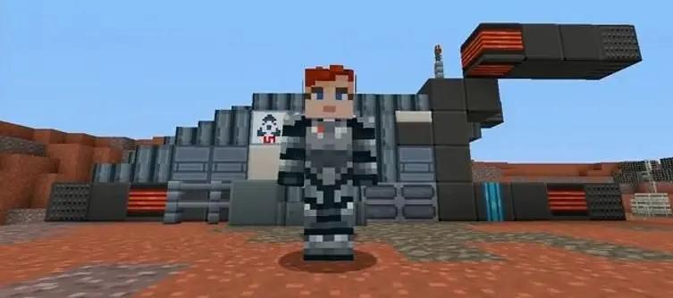 Mass Effect-themed DLC coming to Minecraft XBLA on 4th September