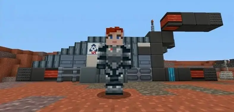 Mass Effect-themed DLC coming to Minecraft XBLA on 4th September