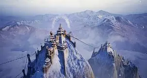 Mountainside city builder Laysara: Summit Kingdom sets console release as it approaches 1.0 launch