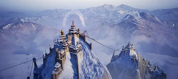 Mountainside city builder Laysara: Summit Kingdom sets console release as it approaches 1.0 launch