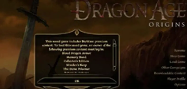 EA/BioWare DRM "just nuts", users "were locked out" for 3 days