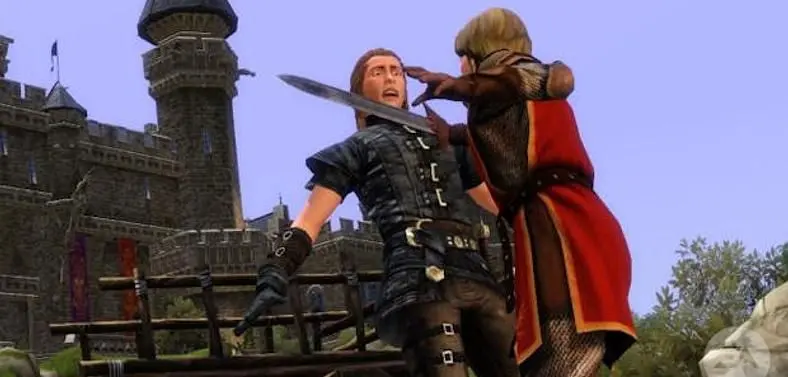 The Sims Medieval debut trailer