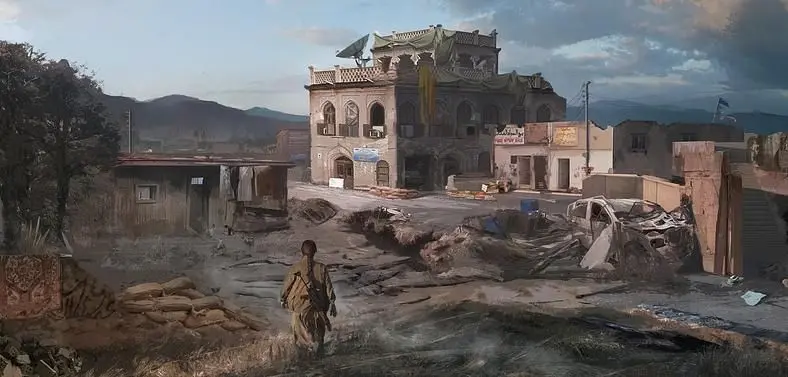 Missing Its Original 2017 Mark, Insurgency: Sandstorm Slips Into 2018 With Some More Information