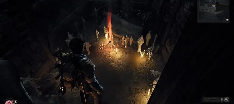 How to Find and Use the Nightweaver Stone Doll in Remnant 2
