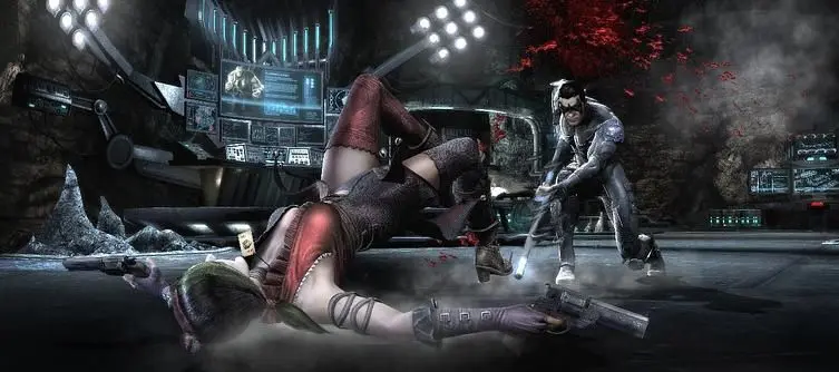 Injustice: Gods Among Us Achievements revealed