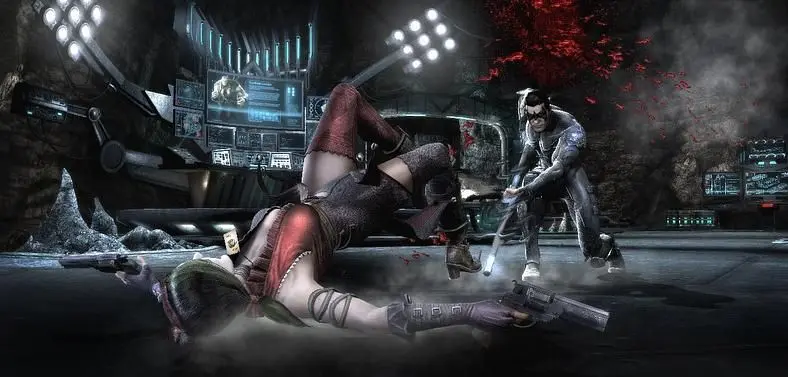 Injustice: Gods Among Us Achievements revealed