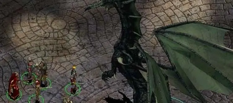 Baldur's Gate I & II Enhanced Editions officially announced by Atari