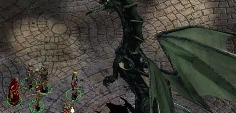 Baldur's Gate I & II Enhanced Editions officially announced by Atari