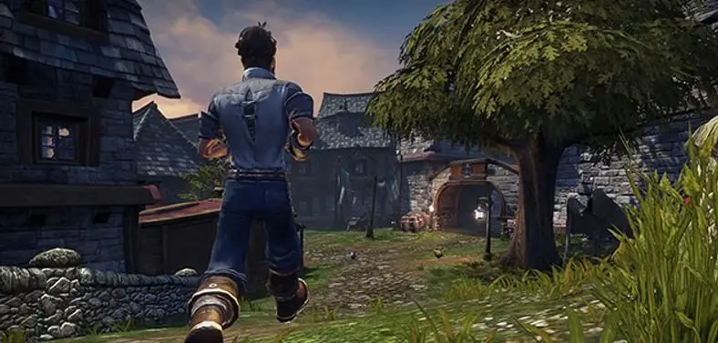 Lionhead's Fable Anniversary releases on PC September 12th